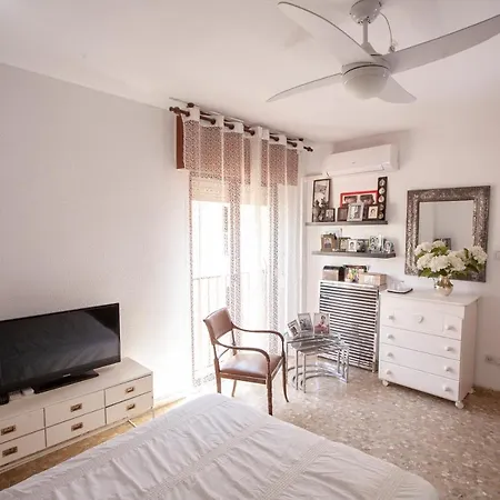 منزل للإقامة Lola.- De Matrimonio, Con Bano Privado غرناطة